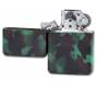 Lighter Oil Lighter - Camo - Price: 3,50€