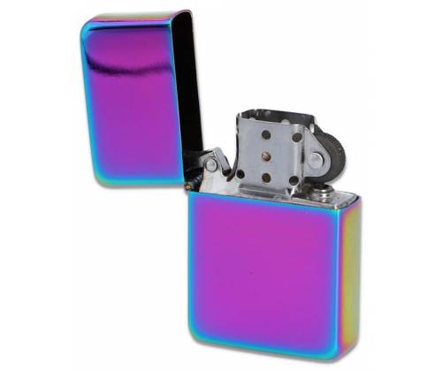 Stone Oil Lighter - Rainbow -  Price: 3,90€