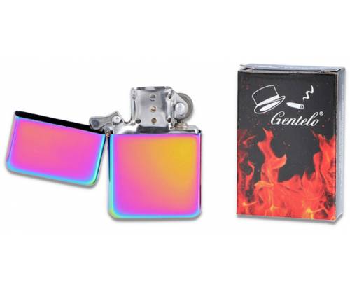 Stone Oil Lighter - Rainbow -  Price: 3,90€