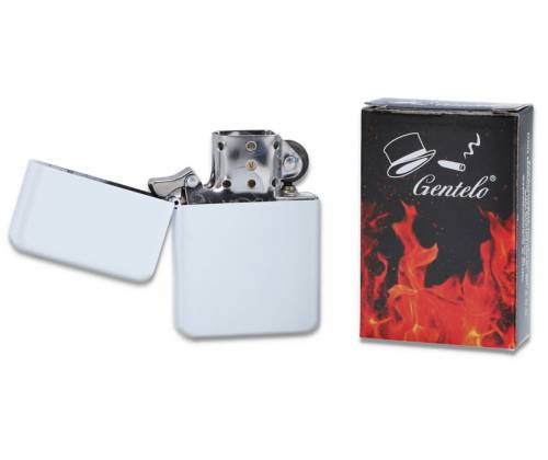 Stone Oil Lighter - White - Price: 3,50€