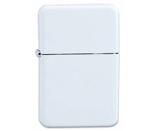 Stone Oil Lighter - White - Price: 3,50€