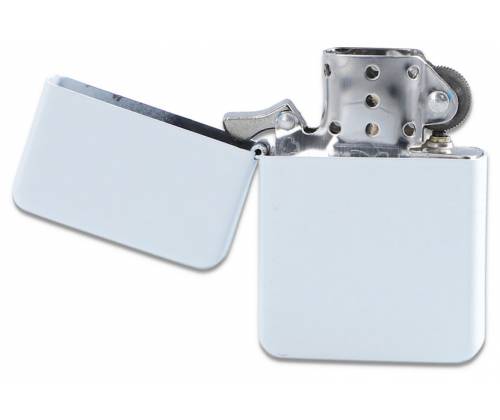 Stone Oil Lighter - White - Price: 3,50€