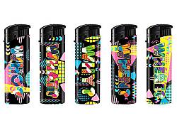 Belfam Αναπτήρες Ηλεκτρονικοί - Questions - 5 τεμ.