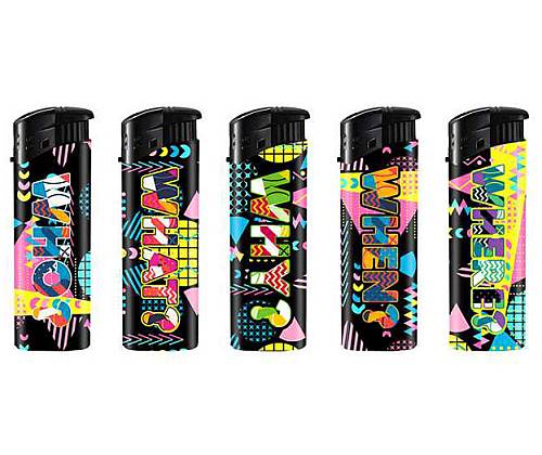 Belfam Αναπτήρες Ηλεκτρονικοί - Questions - 5 τεμ. - Τιμή: 1,60€