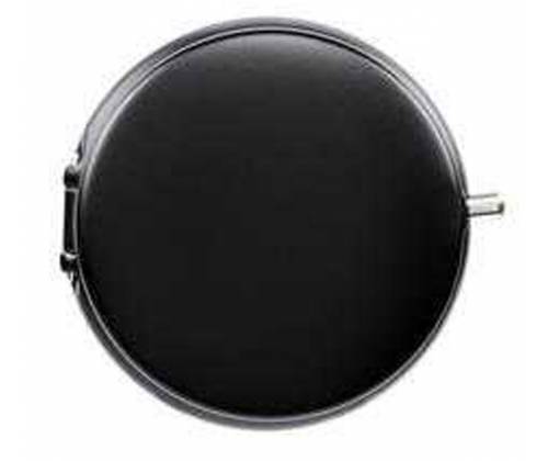 Τασάκι Ανοξείδωτο Τσέπης - Black -  Price: 2,90€
