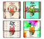Individual Pocket Ashtray - Amore -  Price: 2,20€