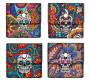 Individual Pocket Ashtray - La Catrina -  Price: 2,20€