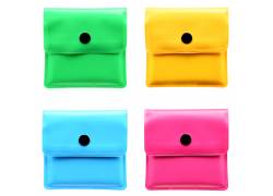 Individual Pocket Ashtray - Neon Color