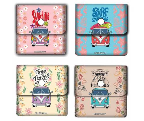 Individual Pocket Ashtray - Van -  Price: 2,20€