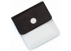 Ατομικό Τασάκι Pocket Ashtray - Black & White
