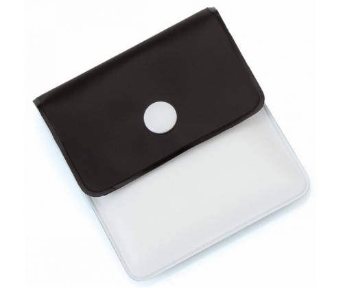 Ατομικό Τασάκι Pocket Ashtray - Black & White - Τιμή: 2,20€