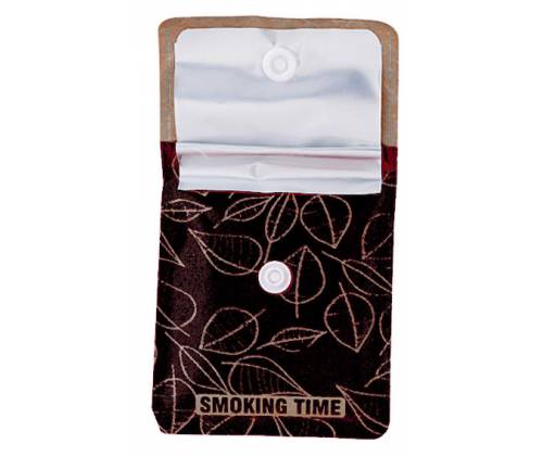 Ατομικό Τασάκι Pocket Ashtray - Black - Τιμή: 2,20€