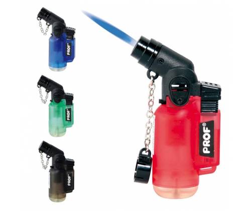 Prof Αναπτήρας Αντιανεμικός - Jet Flame Διάφανος (40803680) - Τιμή: 2,80€