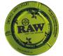 Raw Μεταλλικό Τασάκι Green Emerald Anniversary - 14cm - Τιμή: 3,90€