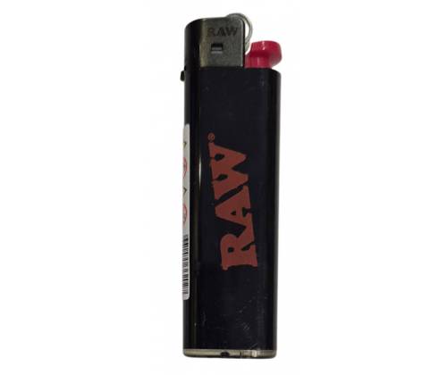 Raw Αναπτήρας Πέτρας - Black (40009946) - 50τεμ. - Τιμή: 23,50€
