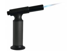 TQ Jet Αναπτήρας Αντιανεμικός - Jet Flame Black 15cm