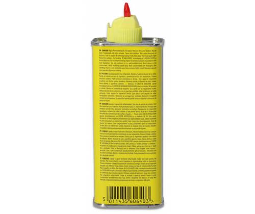 Ronson Υγρό Αναπλήρωσης 133ml - Τιμή: 3,90€