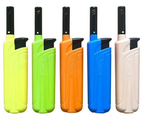 Ronson Αναπτήρας Ηλεκτρικός Mini Candle BBQ - Διάφορα Χρώματα (20061) - Τιμή: 1,30€