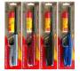 Ronson Electric Lighter Maxi Candle BBQ with Butane 18ml - Various Colors (20073) - Price: 3,20€