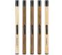 Ronson Electric Lighter Candle BBQ Long Wood Grain 21cm - Various Colors (RBL204) - Price: 3,30€
