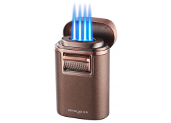 SilverMatch Αναπτήρας Αντιανεμικός - 4xJet Flame Monaco (40674372)