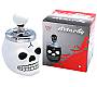 Ceramic Windproof Ashtray Spin - White Skull -  Price: 8,50€