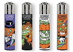 Clipper Αναπτήρας Μεγάλος - Terror Pumpkins
