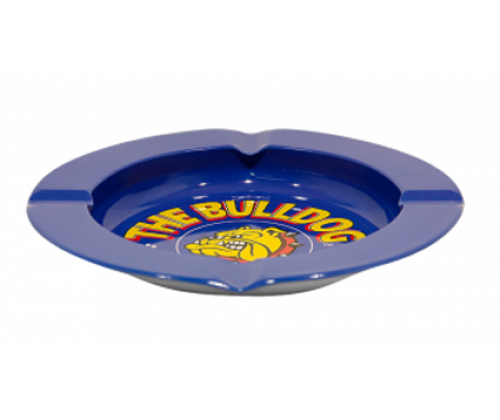 The Bulldog Amsterdam Μεταλλικό Τασάκι - Μπλε - Τιμή: 3,00€