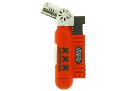 Belfam Αναπτήρας Αντιανεμικός Red Rubber - Amsterdam XXX