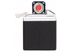 Μετατροπέας Insert USB για Αναπτήρες Τύπου Zippo - Heat Coil Black