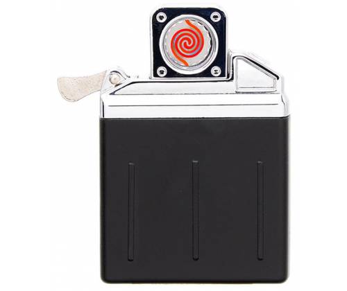 Μετατροπέας Insert USB για Αναπτήρες Τύπου Zippo - Heat Coil Black - Τιμή: 7,60€