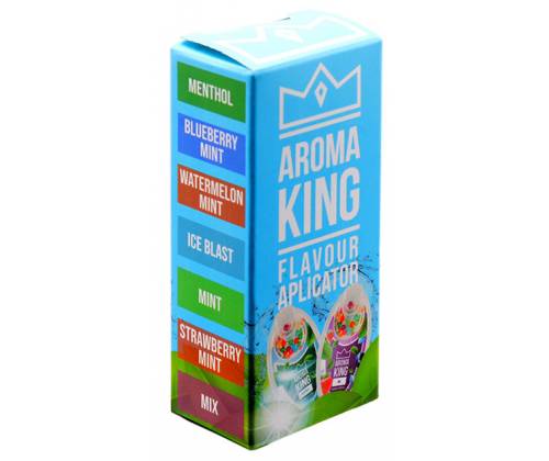 Aroma King Μηχανάκι Αυτόματης Εφαρμογής για Αρωματικές Κάψουλες - Τιμή: 11,90€
