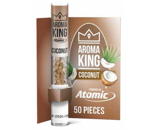 Aroma King Αρωματικές Κάψουλες 50 τεμ. - Καφές - Τιμή: 2,70€