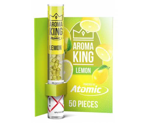 Aroma King Αρωματικές Κάψουλες 50 τεμ. - Λεμόνι - Τιμή: 2,70€