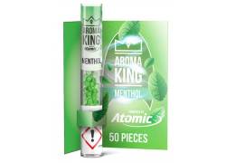 Aroma King Αρωματικές Κάψουλες 50 τεμ. - Menthol