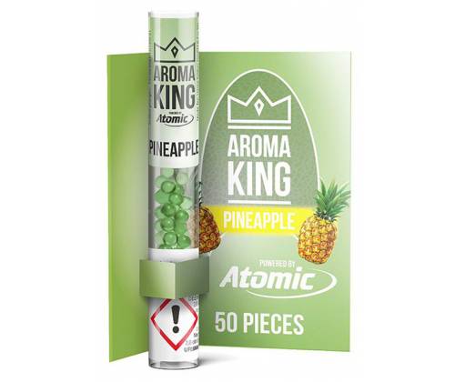 Aroma King Αρωματικές Κάψουλες 50 τεμ. - Ανανάς - Τιμή: 2,70€