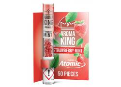 Aroma King Αρωματικές Κάψουλες 50 τεμ. - Φράουλα