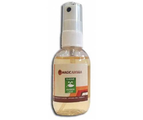 Magic Aroma Αρωματικές σταγόνες καπνού - Amber Leaf 50ml (Καπνός) - Τιμή: 7,80€