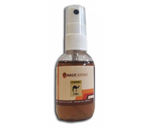 Magic Aroma Αρωματικές σταγόνες καπνού - CML  50ml (Καπνός Camel) - Τιμή: 7,80€