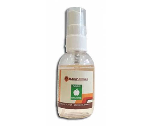 Magic Aroma Αρωματικές σταγόνες καπνού - Tobacco Cool Apple 50ml (Καπνός - Μήλο) - Τιμή: 7,80€