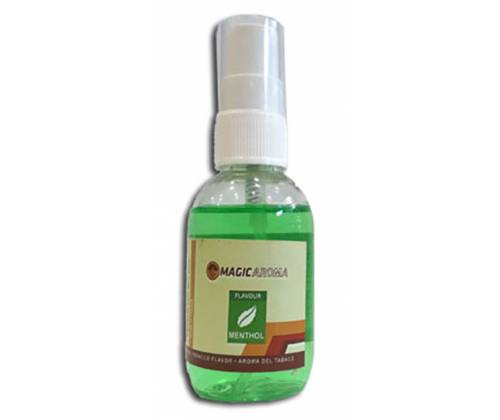 Magic Aroma Aromatic Tobacco Drops - Menthol 50ml (Mint) - Price: 7,80€ Magic Aroma Aromatic Tobacco Drops - Menthol 50ml (Mint) - Price: 7,80€
