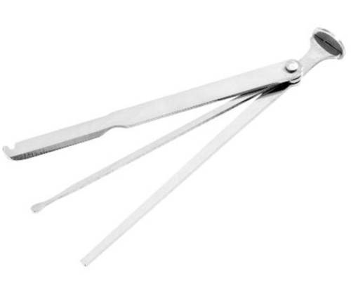 Εργαλείο Πίπας καπνού Μεταλλικό 11cm (330060) - Τιμή: 7,40€