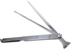 Εργαλείο Πίπας καπνού Μεταλλικό 11cm (330060)