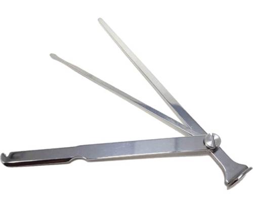 Εργαλείο Πίπας καπνού Μεταλλικό 11cm (330060) - Τιμή: 7,40€