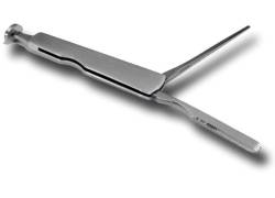 Tobacco Pipe Tool Metal 8.5cm (33010)