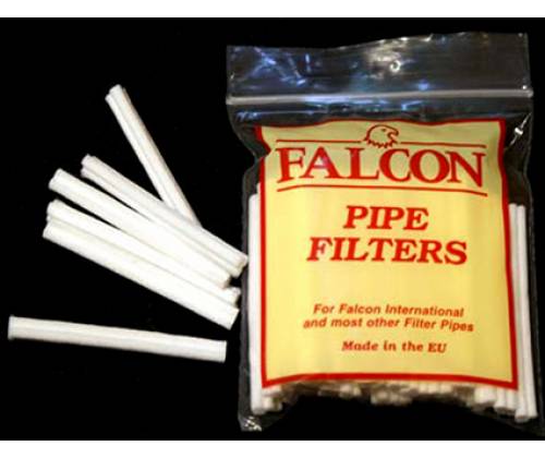 Falcon Φιλτράκια για Πίπα καπνού 35801 - Τιμή: 2,90€