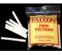 Falcon Φιλτράκια για Πίπα καπνού 35801 - Τιμή: 2,90€