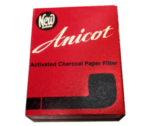 Anicot Φίλτρα πίπας - 9mm 40τεμ - Τιμή: 4,20€