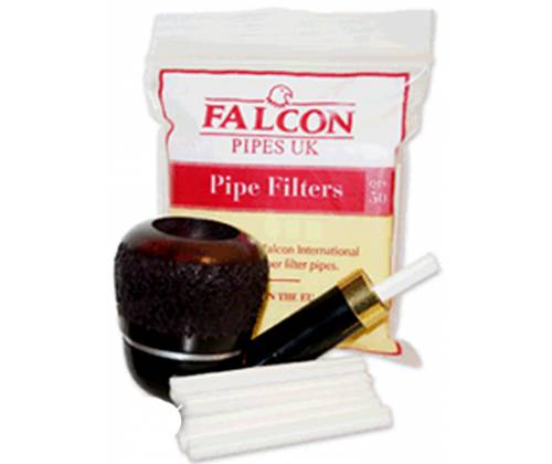 Falcon Φιλτράκια για Πίπα καπνού 35801 - Τιμή: 2,90€
