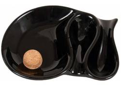 Τασάκι - Σταχτοδοχείο Πίπας καπνού Κεραμικό 3017